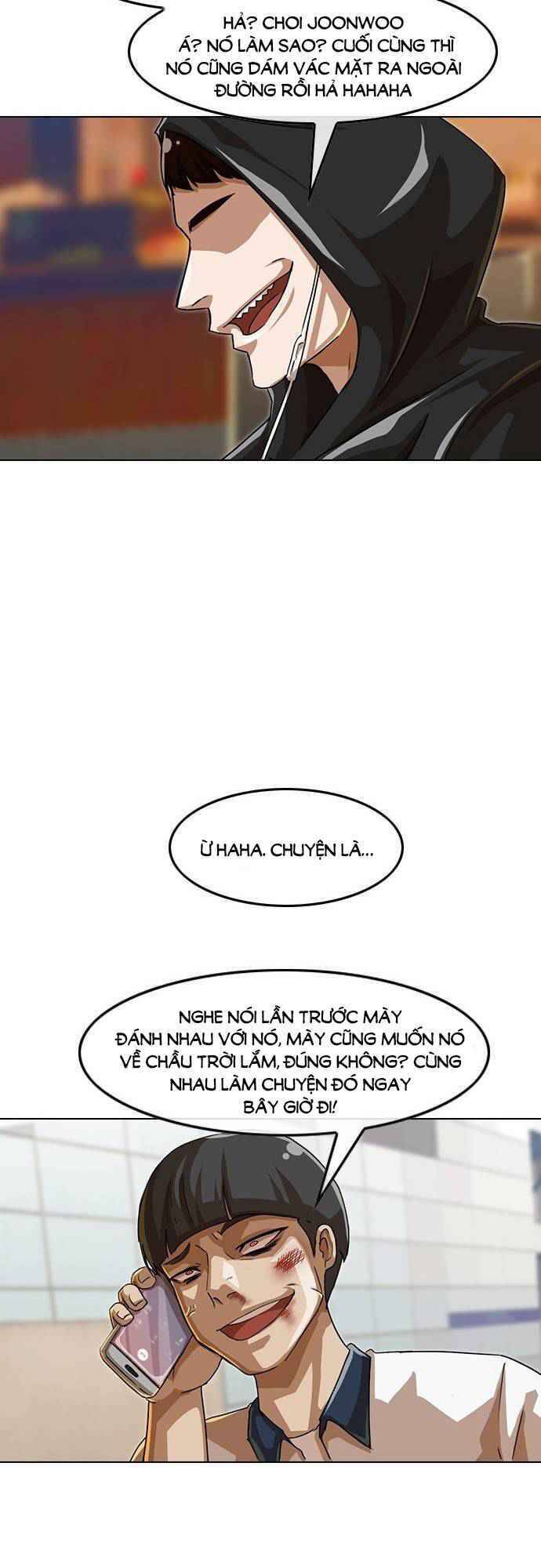 Cô Gái Từ Ứng Dụng Nhắn Tin Ngẫu Nhiên Chapter 49 - Trang 2