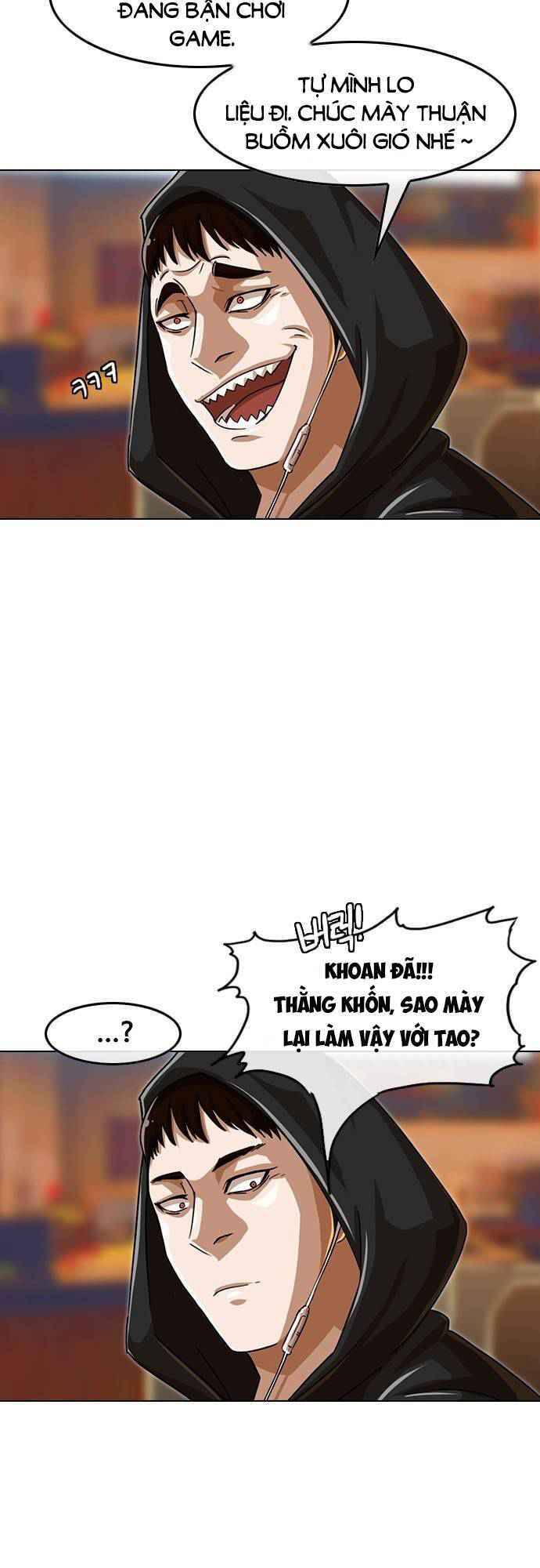 Cô Gái Từ Ứng Dụng Nhắn Tin Ngẫu Nhiên Chapter 49 - Trang 2