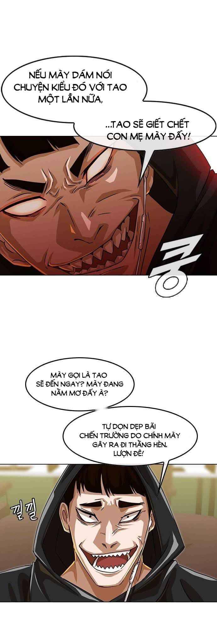 Cô Gái Từ Ứng Dụng Nhắn Tin Ngẫu Nhiên Chapter 49 - Trang 2