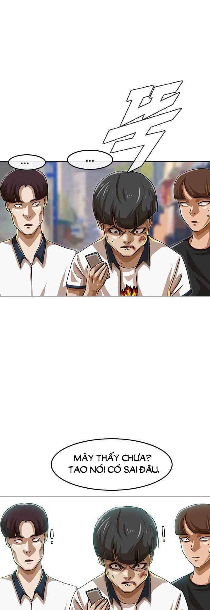 Cô Gái Từ Ứng Dụng Nhắn Tin Ngẫu Nhiên Chapter 49 - Trang 2