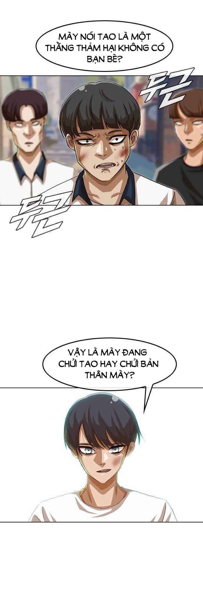 Cô Gái Từ Ứng Dụng Nhắn Tin Ngẫu Nhiên Chapter 49 - Trang 2