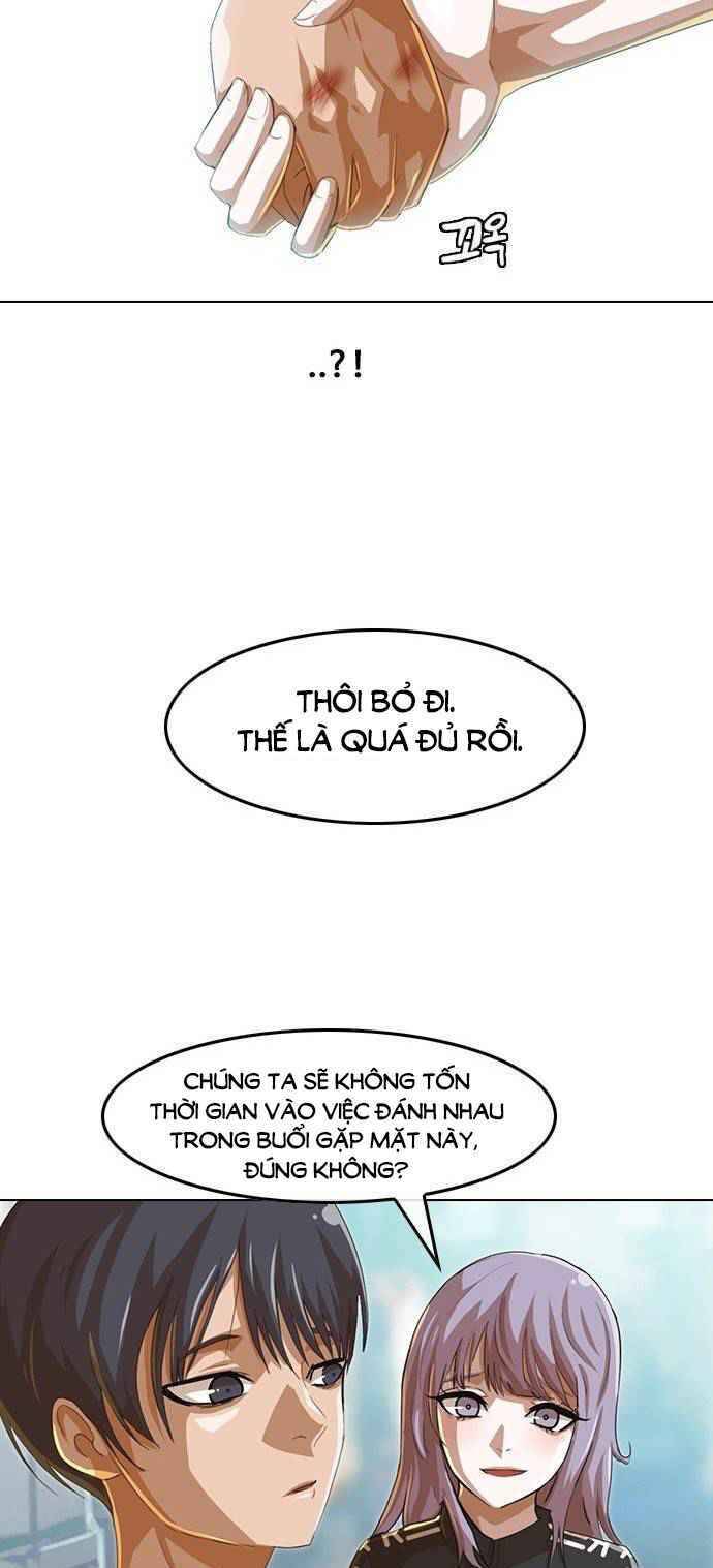 Cô Gái Từ Ứng Dụng Nhắn Tin Ngẫu Nhiên Chapter 49 - Trang 2