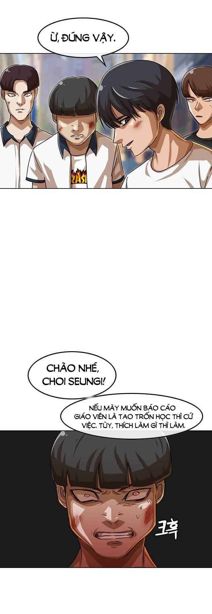 Cô Gái Từ Ứng Dụng Nhắn Tin Ngẫu Nhiên Chapter 49 - Trang 2