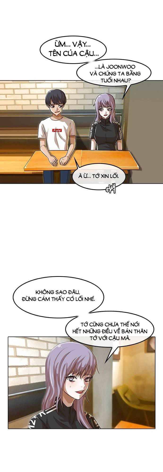 Cô Gái Từ Ứng Dụng Nhắn Tin Ngẫu Nhiên Chapter 49 - Trang 2