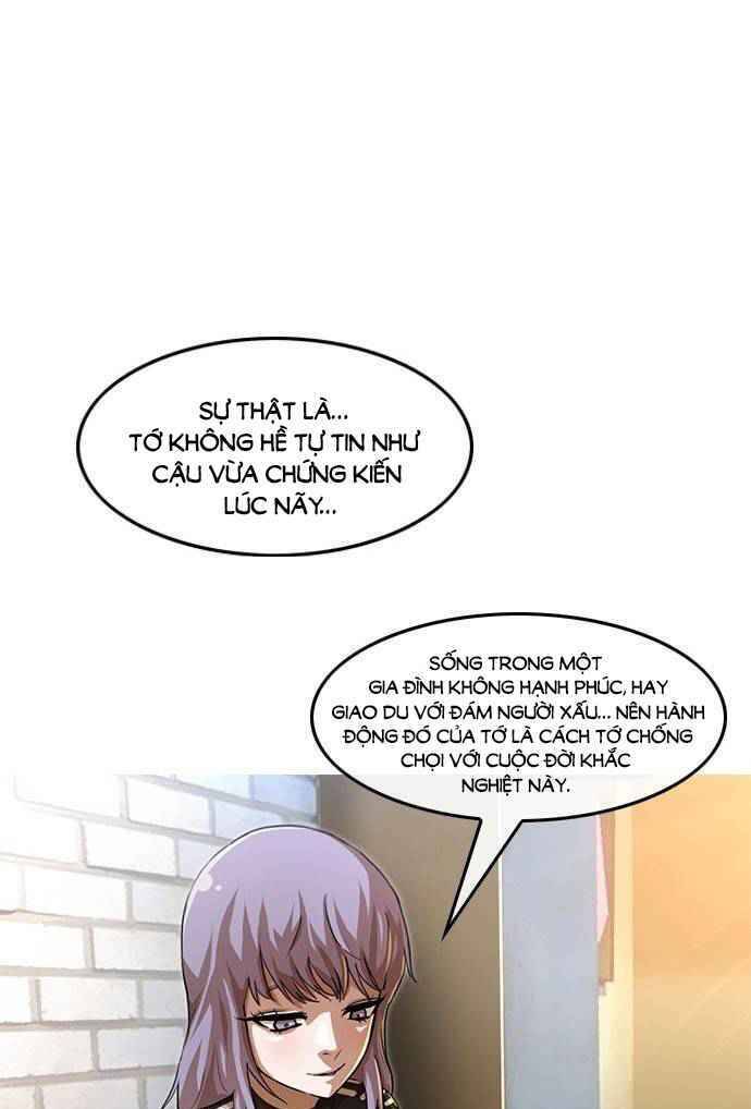 Cô Gái Từ Ứng Dụng Nhắn Tin Ngẫu Nhiên Chapter 49 - Trang 2