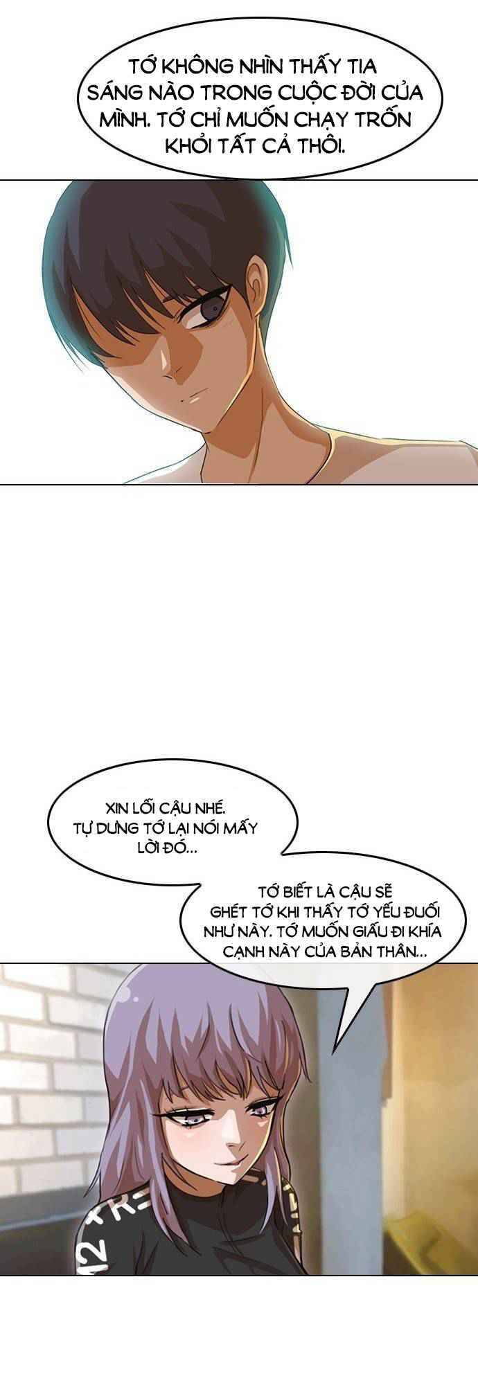 Cô Gái Từ Ứng Dụng Nhắn Tin Ngẫu Nhiên Chapter 49 - Trang 2