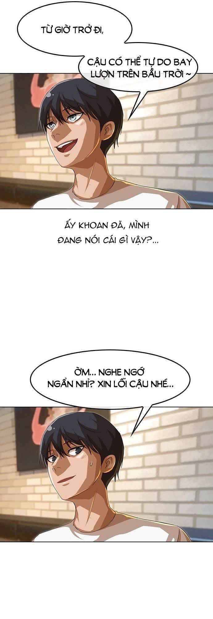 Cô Gái Từ Ứng Dụng Nhắn Tin Ngẫu Nhiên Chapter 49 - Trang 2