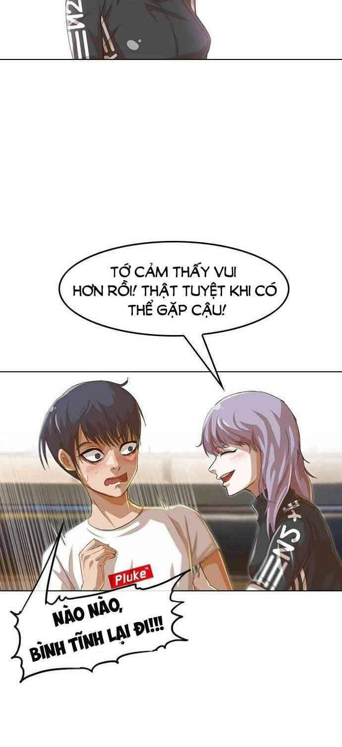 Cô Gái Từ Ứng Dụng Nhắn Tin Ngẫu Nhiên Chapter 49 - Trang 2