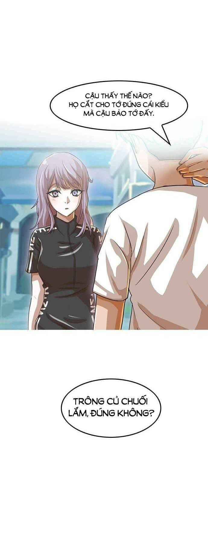 Cô Gái Từ Ứng Dụng Nhắn Tin Ngẫu Nhiên Chapter 49 - Trang 2