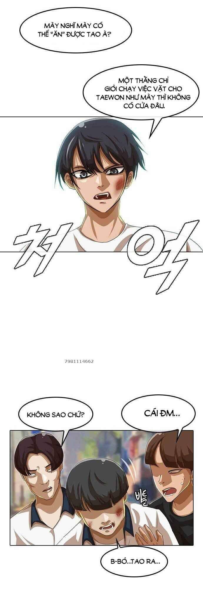 Cô Gái Từ Ứng Dụng Nhắn Tin Ngẫu Nhiên Chapter 49 - Trang 2