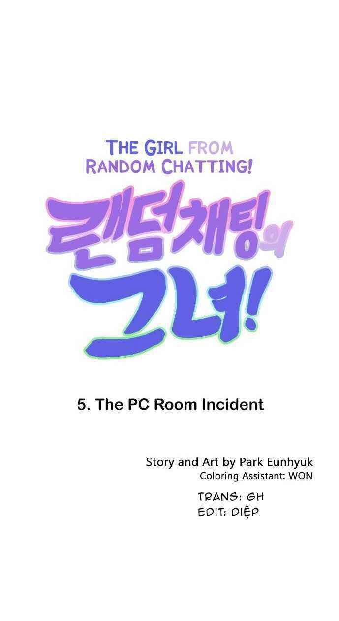 Cô Gái Từ Ứng Dụng Nhắn Tin Ngẫu Nhiên Chapter 5 - Trang 2
