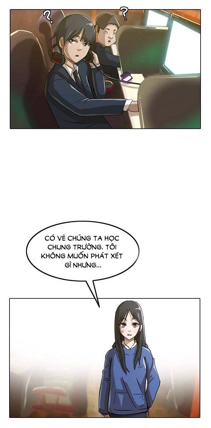 Cô Gái Từ Ứng Dụng Nhắn Tin Ngẫu Nhiên Chapter 5 - Trang 2