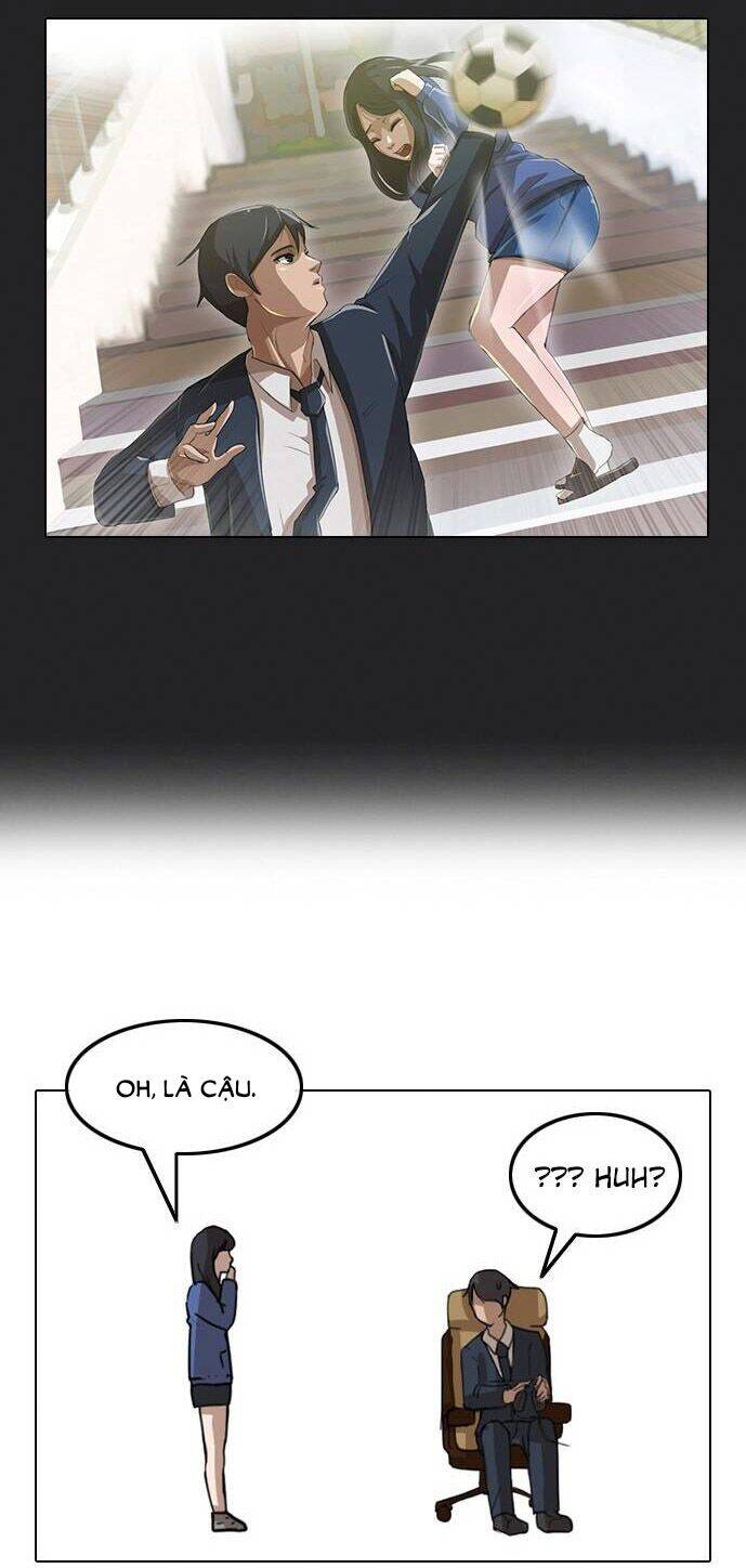 Cô Gái Từ Ứng Dụng Nhắn Tin Ngẫu Nhiên Chapter 5 - Trang 2