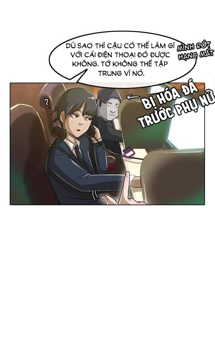 Cô Gái Từ Ứng Dụng Nhắn Tin Ngẫu Nhiên Chapter 5 - Trang 2