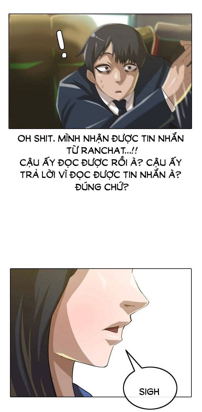 Cô Gái Từ Ứng Dụng Nhắn Tin Ngẫu Nhiên Chapter 5 - Trang 2