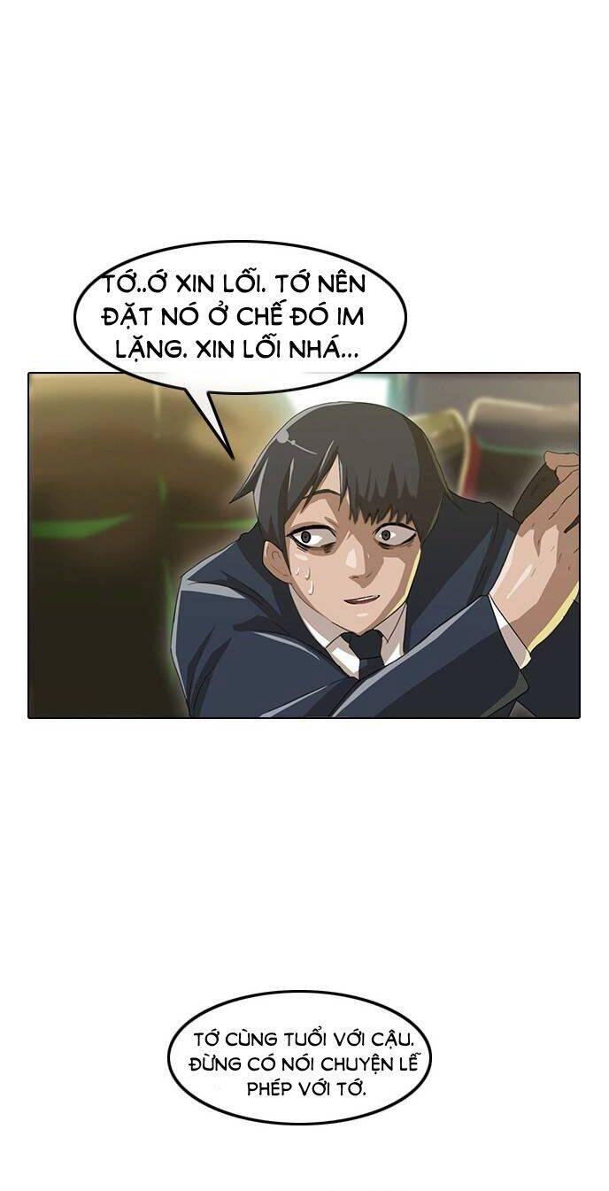 Cô Gái Từ Ứng Dụng Nhắn Tin Ngẫu Nhiên Chapter 5 - Trang 2