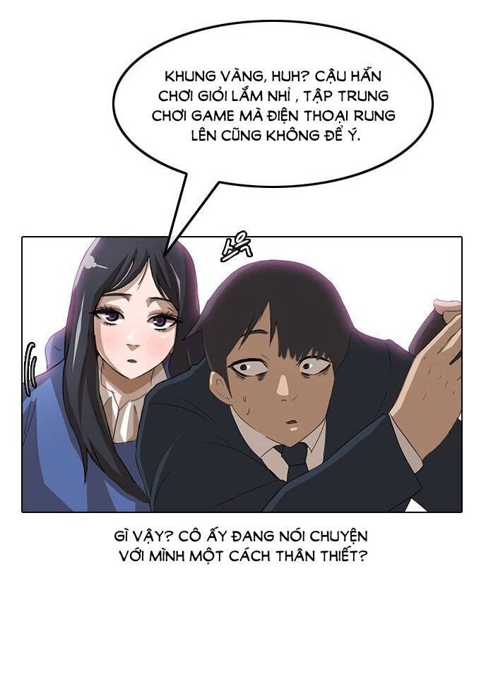 Cô Gái Từ Ứng Dụng Nhắn Tin Ngẫu Nhiên Chapter 5 - Trang 2