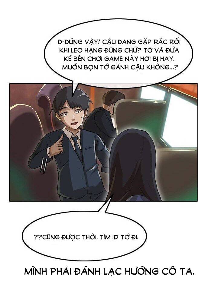 Cô Gái Từ Ứng Dụng Nhắn Tin Ngẫu Nhiên Chapter 5 - Trang 2