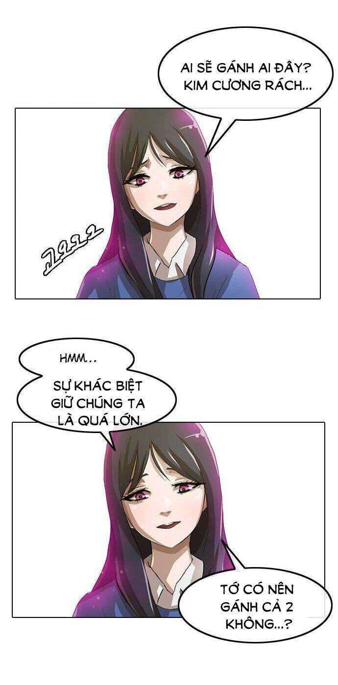 Cô Gái Từ Ứng Dụng Nhắn Tin Ngẫu Nhiên Chapter 5 - Trang 2