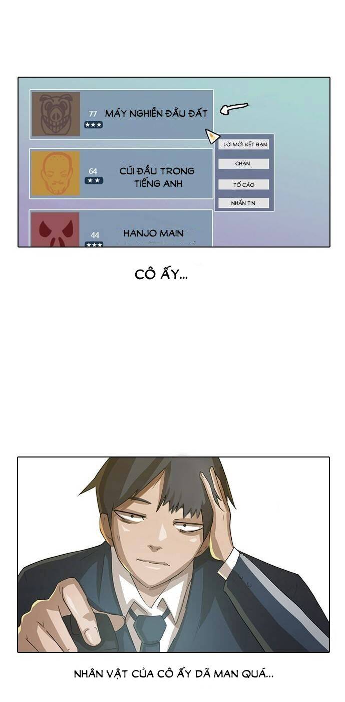 Cô Gái Từ Ứng Dụng Nhắn Tin Ngẫu Nhiên Chapter 5 - Trang 2