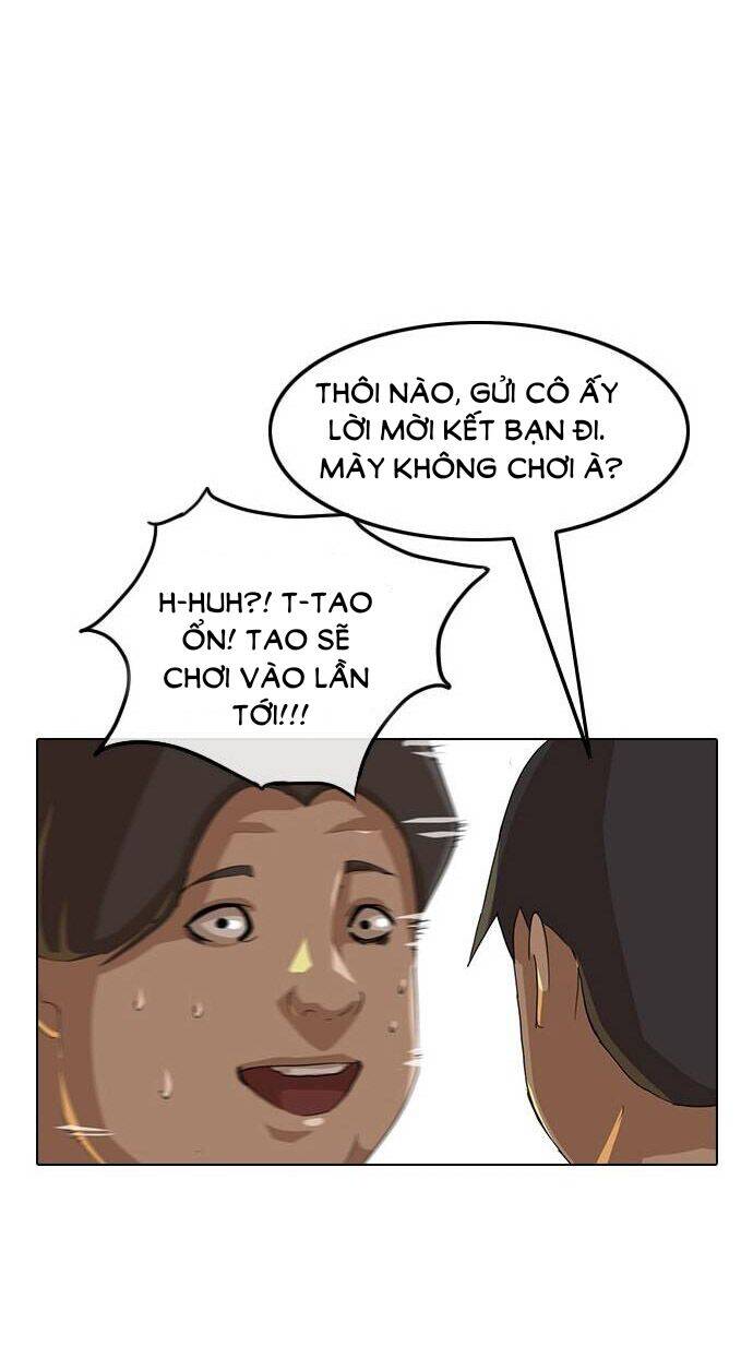 Cô Gái Từ Ứng Dụng Nhắn Tin Ngẫu Nhiên Chapter 5 - Trang 2