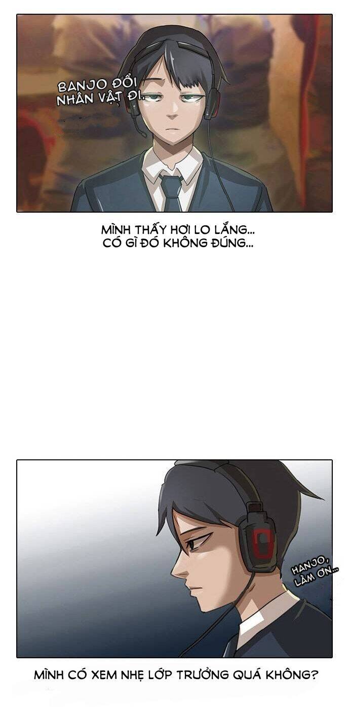 Cô Gái Từ Ứng Dụng Nhắn Tin Ngẫu Nhiên Chapter 5 - Trang 2