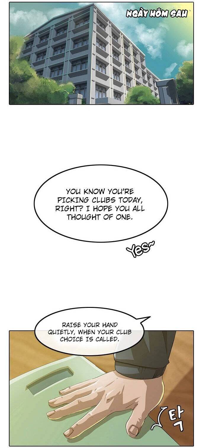 Cô Gái Từ Ứng Dụng Nhắn Tin Ngẫu Nhiên Chapter 5 - Trang 2