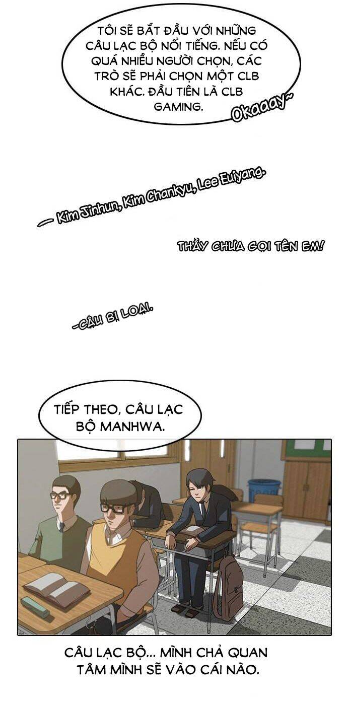 Cô Gái Từ Ứng Dụng Nhắn Tin Ngẫu Nhiên Chapter 5 - Trang 2