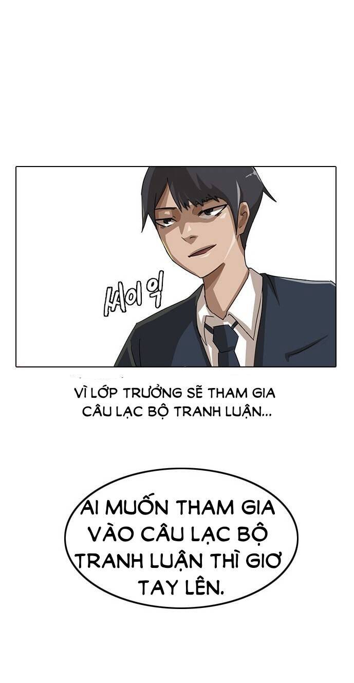 Cô Gái Từ Ứng Dụng Nhắn Tin Ngẫu Nhiên Chapter 5 - Trang 2