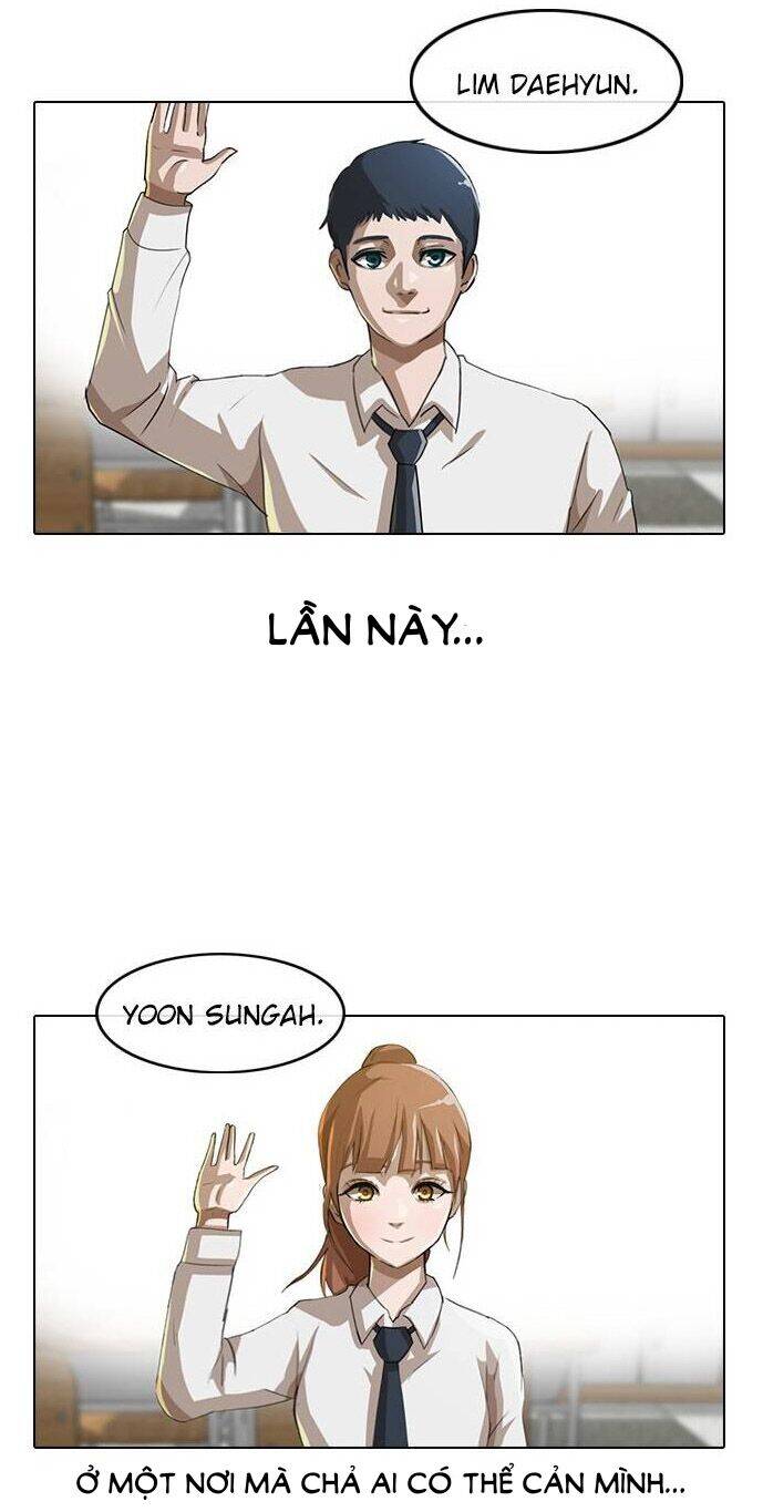 Cô Gái Từ Ứng Dụng Nhắn Tin Ngẫu Nhiên Chapter 5 - Trang 2