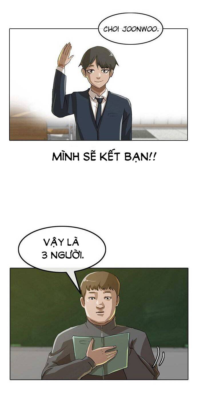 Cô Gái Từ Ứng Dụng Nhắn Tin Ngẫu Nhiên Chapter 5 - Trang 2