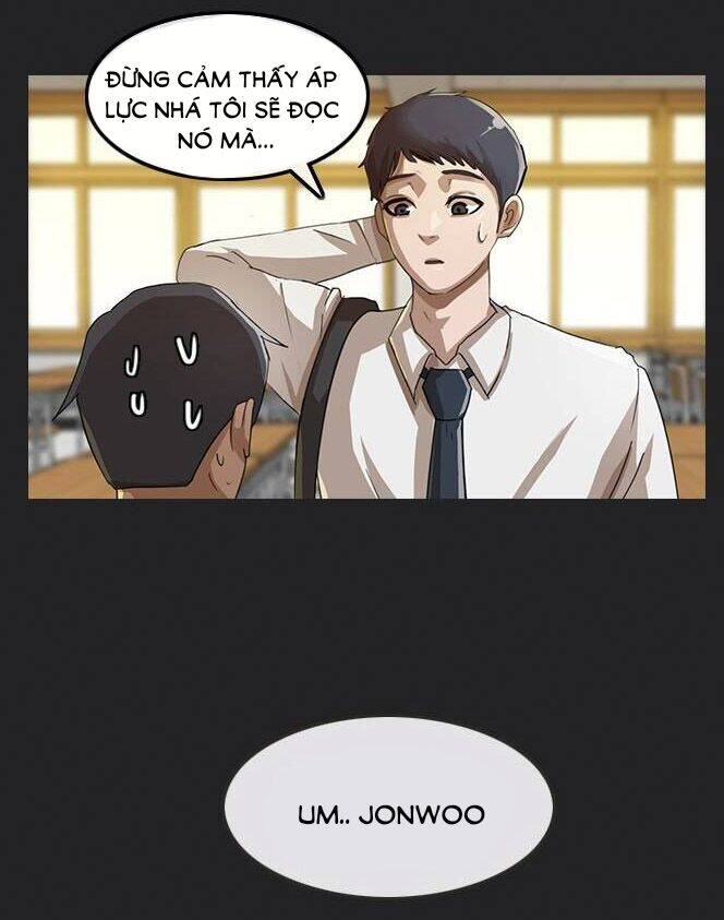 Cô Gái Từ Ứng Dụng Nhắn Tin Ngẫu Nhiên Chapter 5 - Trang 2