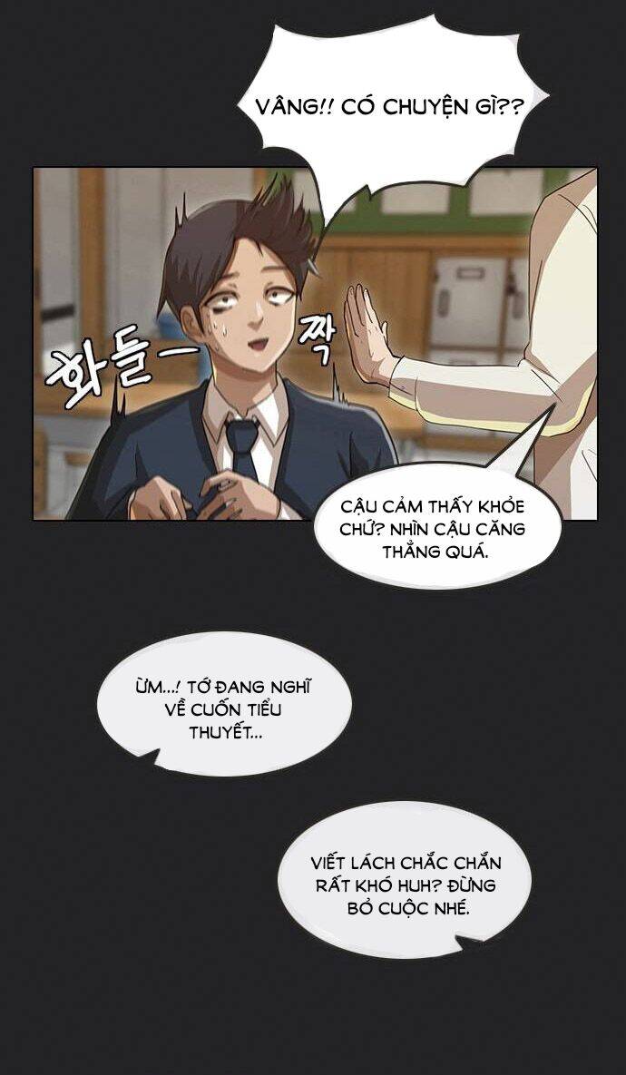 Cô Gái Từ Ứng Dụng Nhắn Tin Ngẫu Nhiên Chapter 5 - Trang 2