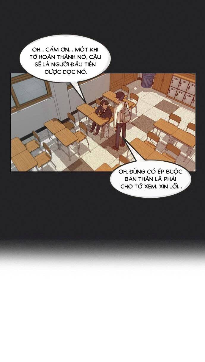 Cô Gái Từ Ứng Dụng Nhắn Tin Ngẫu Nhiên Chapter 5 - Trang 2