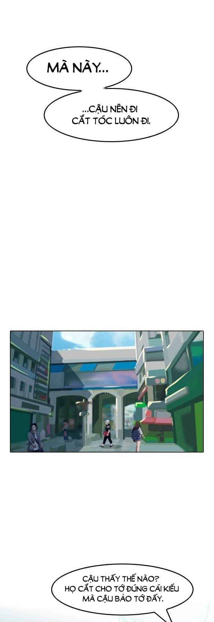 Cô Gái Từ Ứng Dụng Nhắn Tin Ngẫu Nhiên Chapter 50 - Trang 2