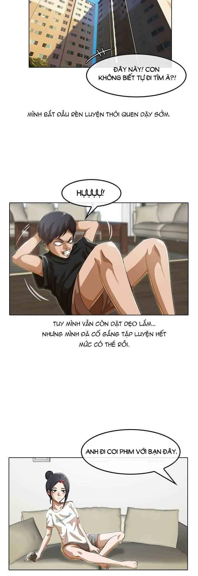 Cô Gái Từ Ứng Dụng Nhắn Tin Ngẫu Nhiên Chapter 50 - Trang 2