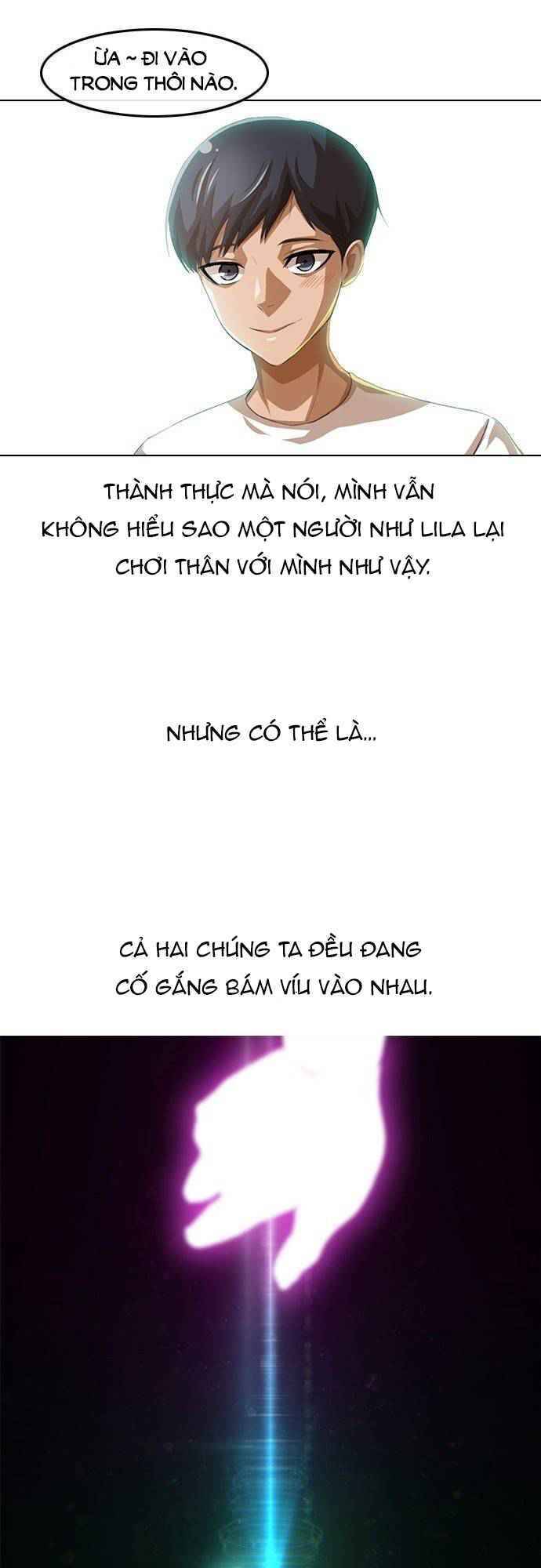 Cô Gái Từ Ứng Dụng Nhắn Tin Ngẫu Nhiên Chapter 50 - Trang 2