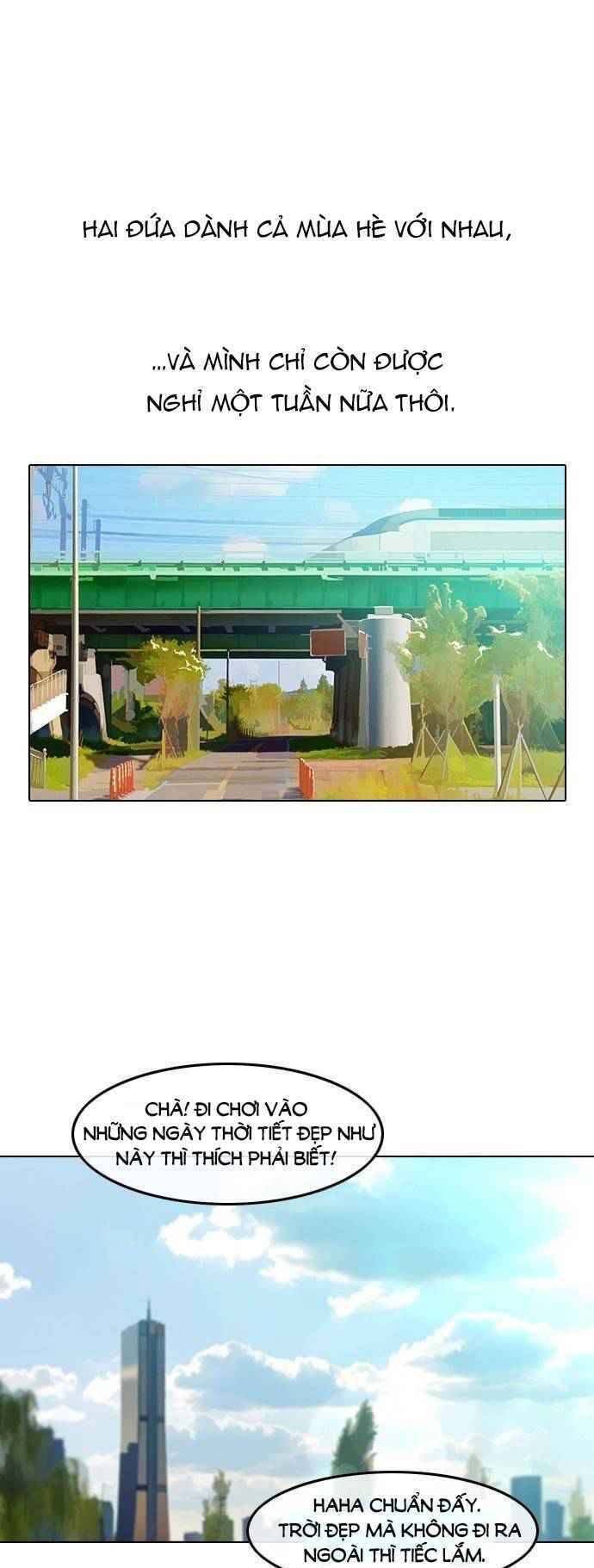 Cô Gái Từ Ứng Dụng Nhắn Tin Ngẫu Nhiên Chapter 50 - Trang 2