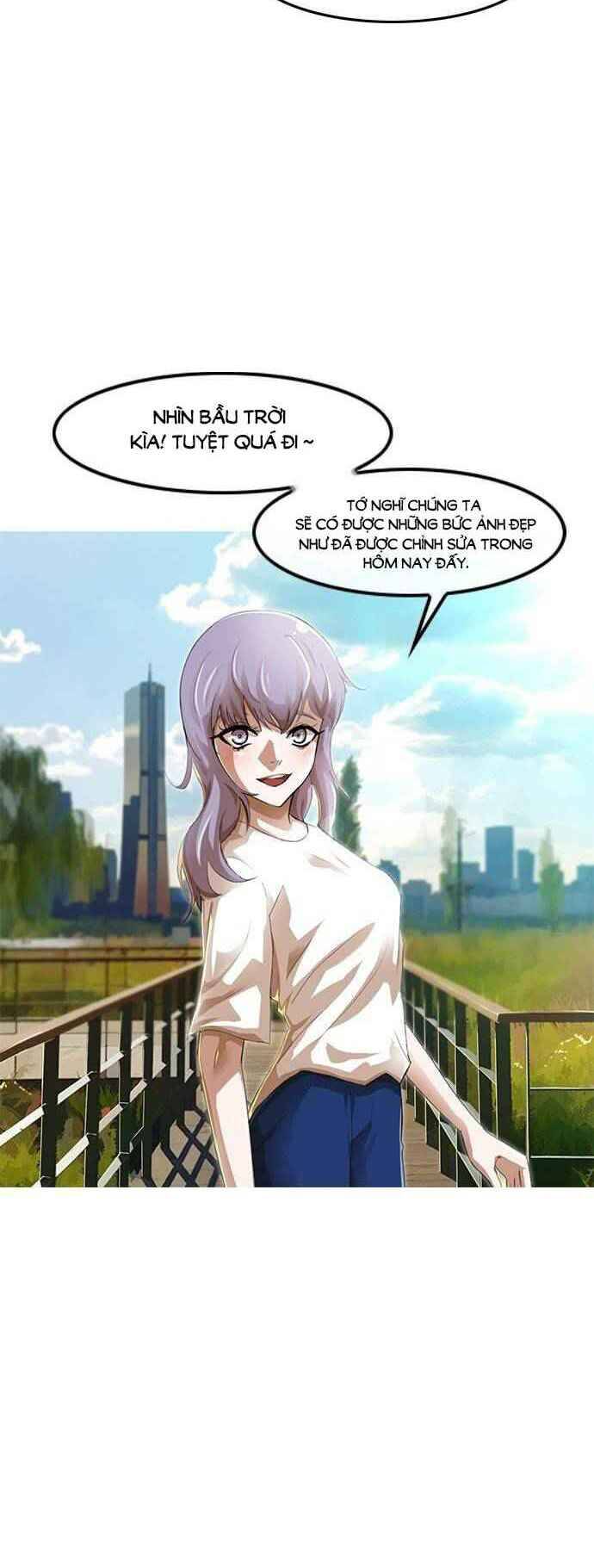 Cô Gái Từ Ứng Dụng Nhắn Tin Ngẫu Nhiên Chapter 50 - Trang 2