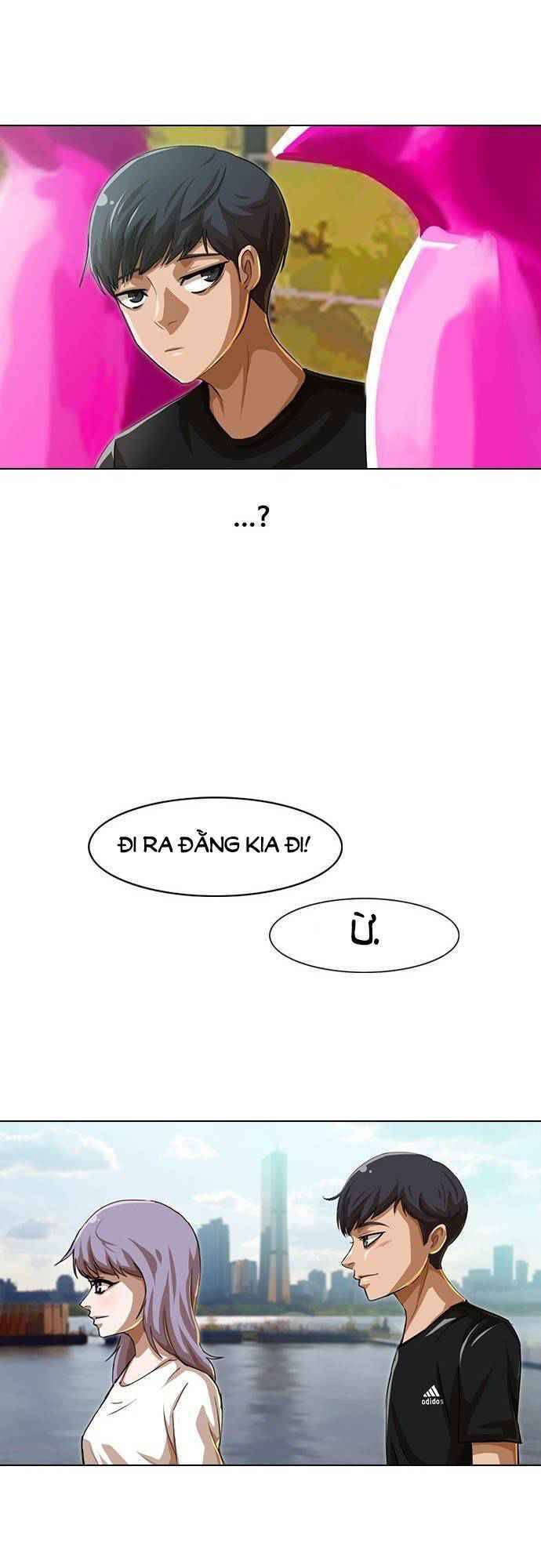 Cô Gái Từ Ứng Dụng Nhắn Tin Ngẫu Nhiên Chapter 50 - Trang 2