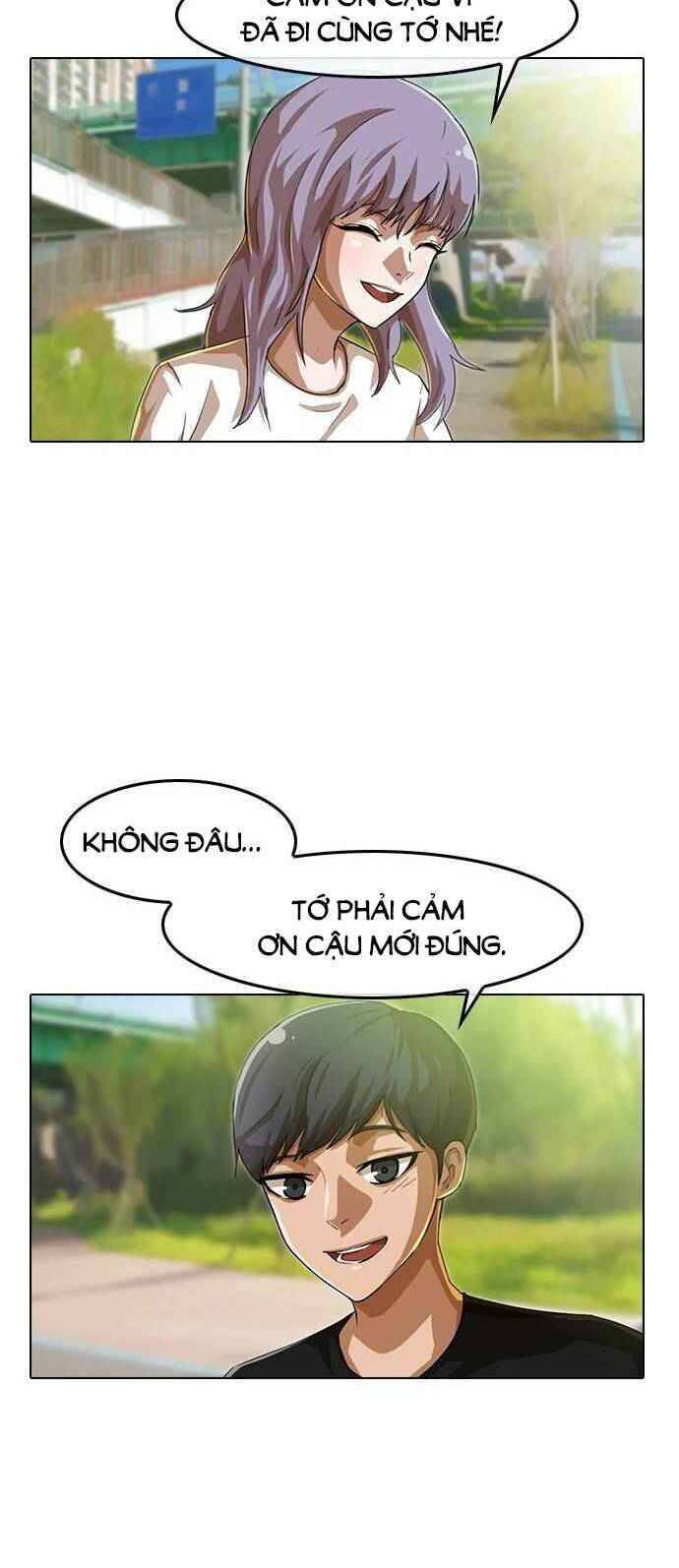 Cô Gái Từ Ứng Dụng Nhắn Tin Ngẫu Nhiên Chapter 50 - Trang 2