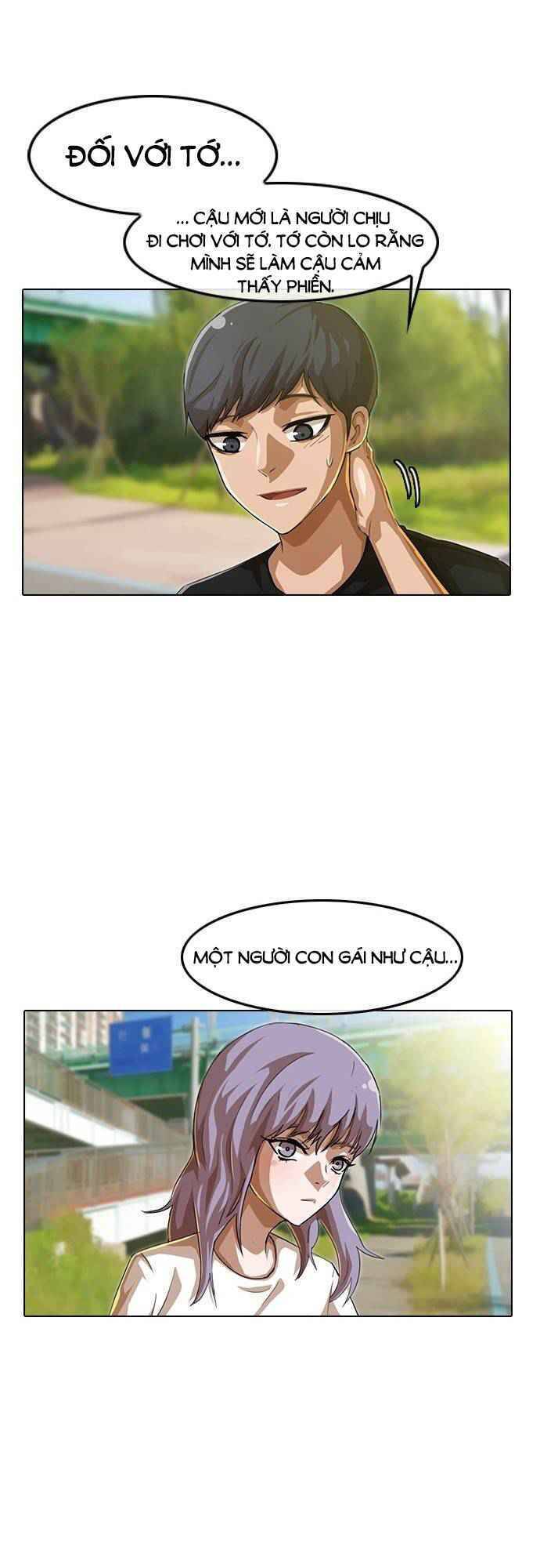 Cô Gái Từ Ứng Dụng Nhắn Tin Ngẫu Nhiên Chapter 50 - Trang 2