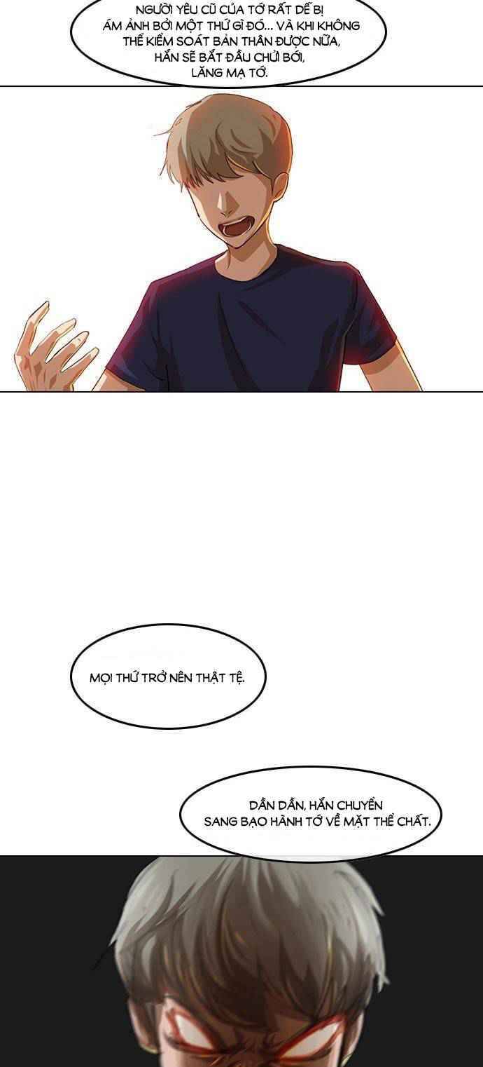 Cô Gái Từ Ứng Dụng Nhắn Tin Ngẫu Nhiên Chapter 50 - Trang 2