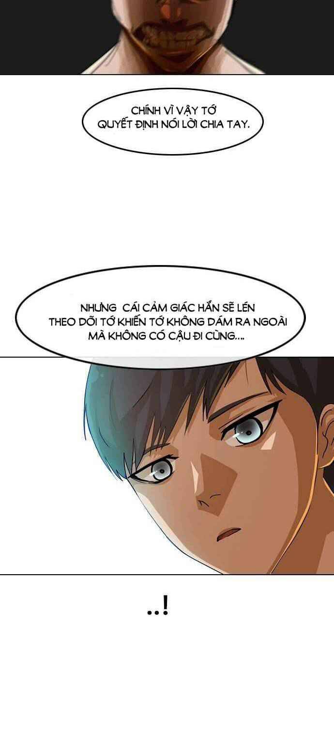 Cô Gái Từ Ứng Dụng Nhắn Tin Ngẫu Nhiên Chapter 50 - Trang 2