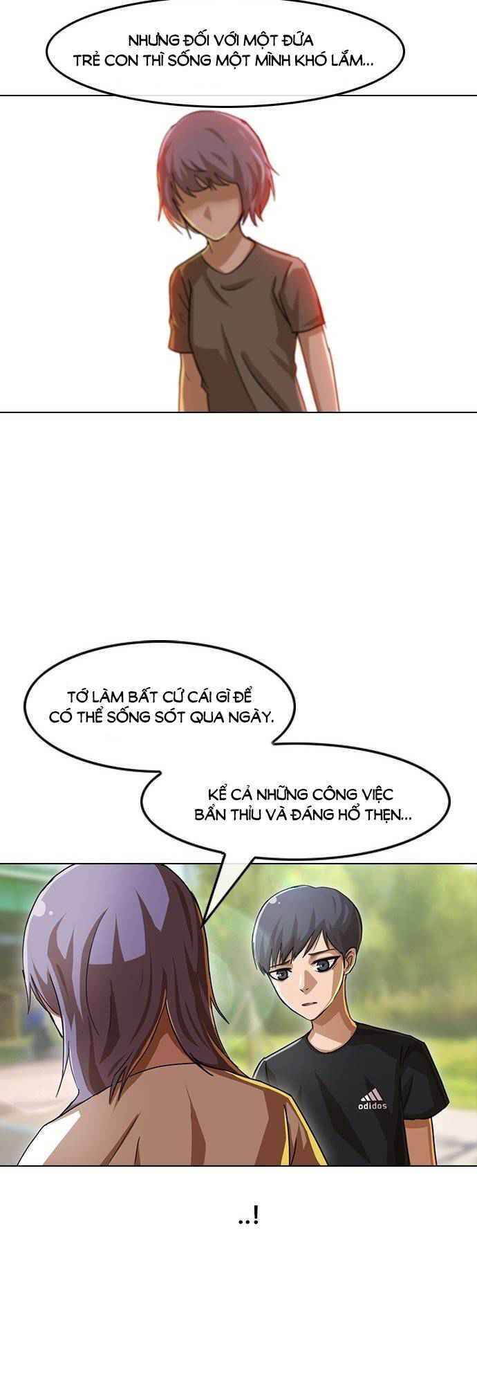 Cô Gái Từ Ứng Dụng Nhắn Tin Ngẫu Nhiên Chapter 50 - Trang 2