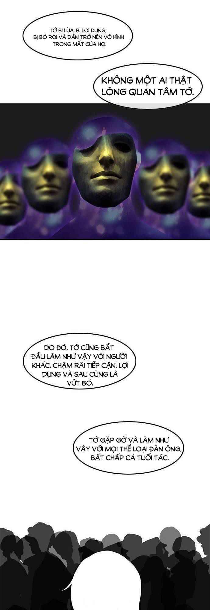 Cô Gái Từ Ứng Dụng Nhắn Tin Ngẫu Nhiên Chapter 50 - Trang 2