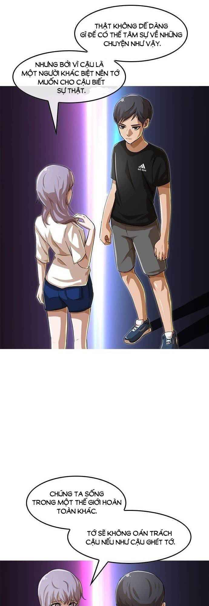 Cô Gái Từ Ứng Dụng Nhắn Tin Ngẫu Nhiên Chapter 50 - Trang 2