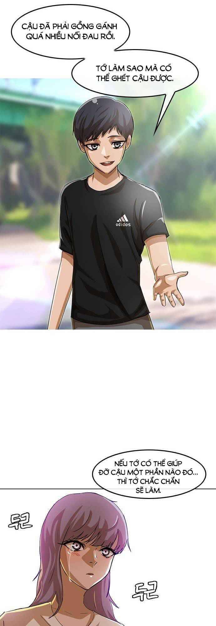 Cô Gái Từ Ứng Dụng Nhắn Tin Ngẫu Nhiên Chapter 50 - Trang 2