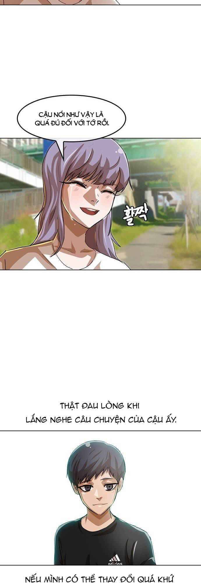 Cô Gái Từ Ứng Dụng Nhắn Tin Ngẫu Nhiên Chapter 50 - Trang 2