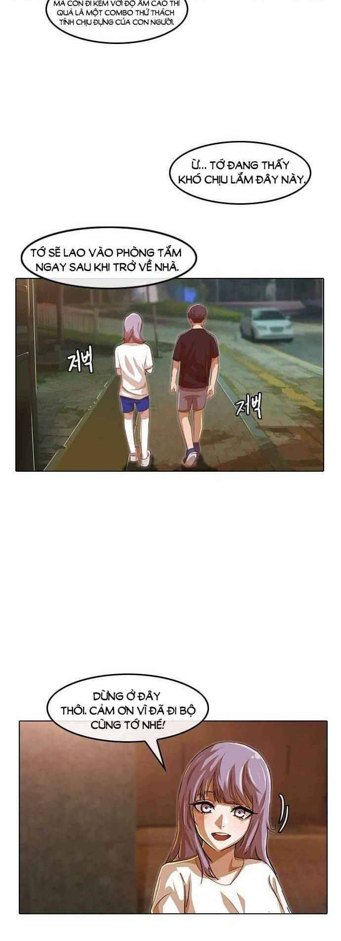 Cô Gái Từ Ứng Dụng Nhắn Tin Ngẫu Nhiên Chapter 50 - Trang 2